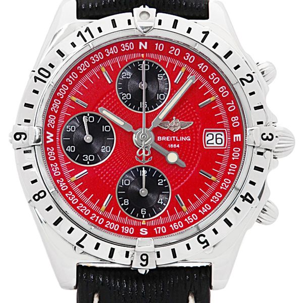 Breitling A20048 - Chronomat Longitude
