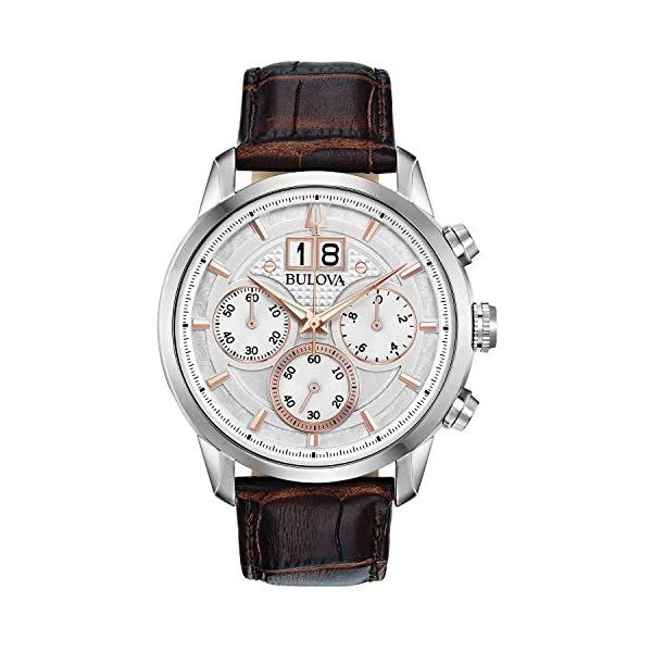 Bulova 96B309 - Classic Sutton Chronograph