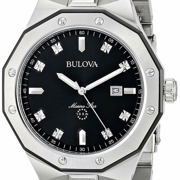 Bulova 98D103 - Marine Star