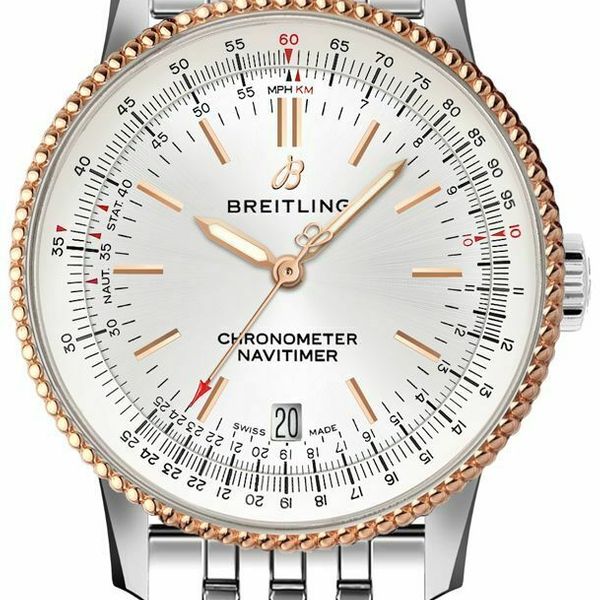 Breitling U17325 - Navitimer 1 Automatic 38