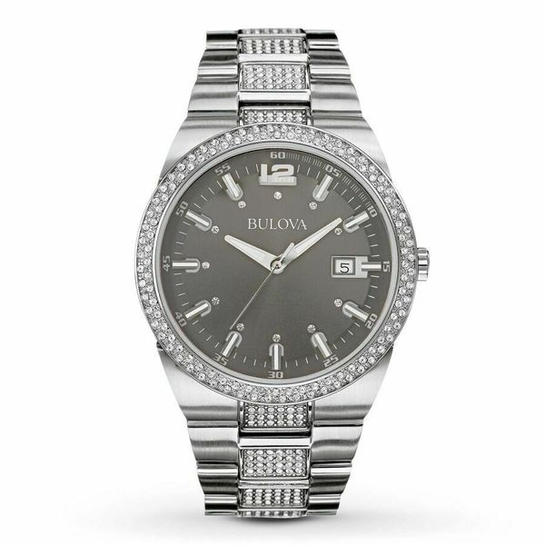 Bulova 96B221 - Crystal