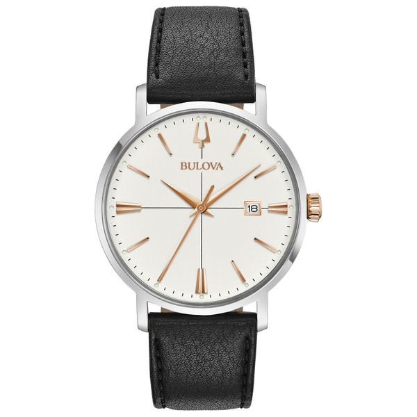 Bulova 98B313 - Precisionist Chronograph