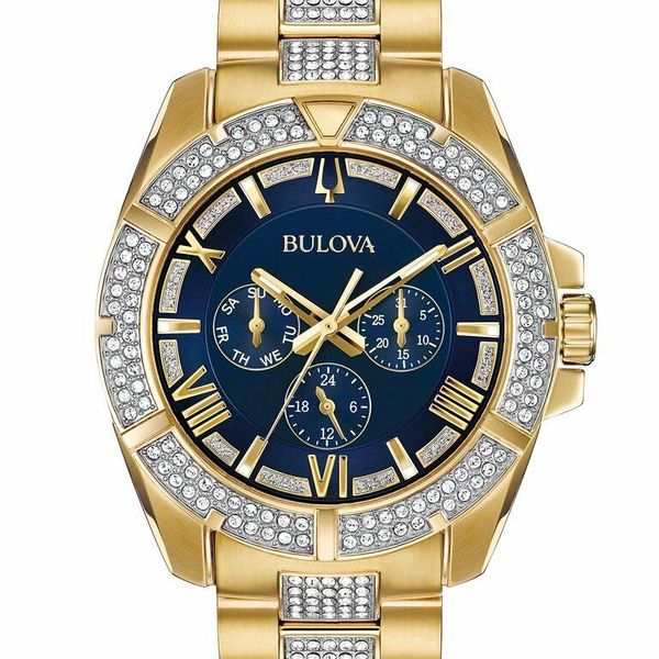 Bulova 98C128 - Crystal
