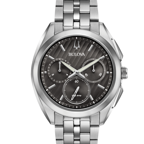 Bulova 96A186 - CURV Chronograph