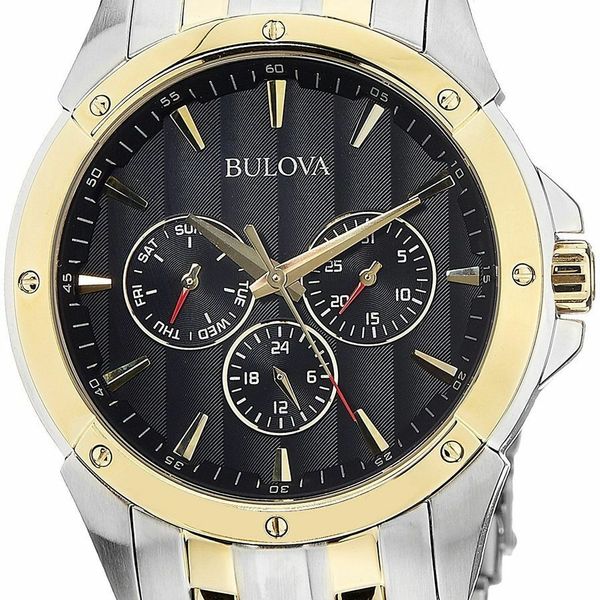 Bulova 98C120 - Classic