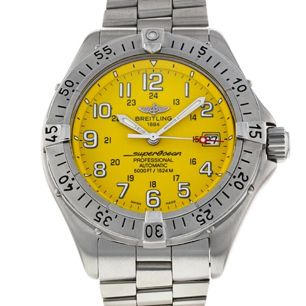 Breitling A17345 - Superocean Professional