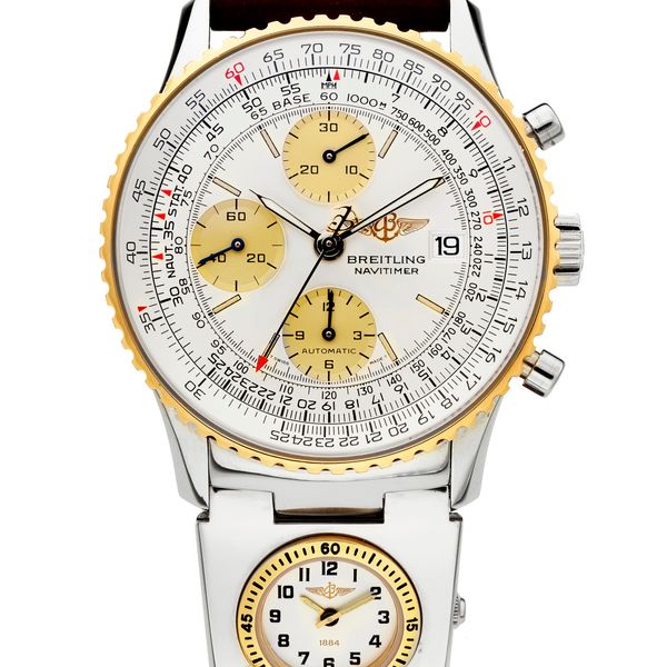Breitling D13022 - Old Navitimer II