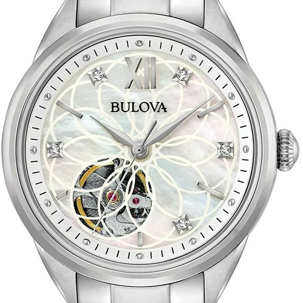 Bulova 96P181 - Classic Sutton