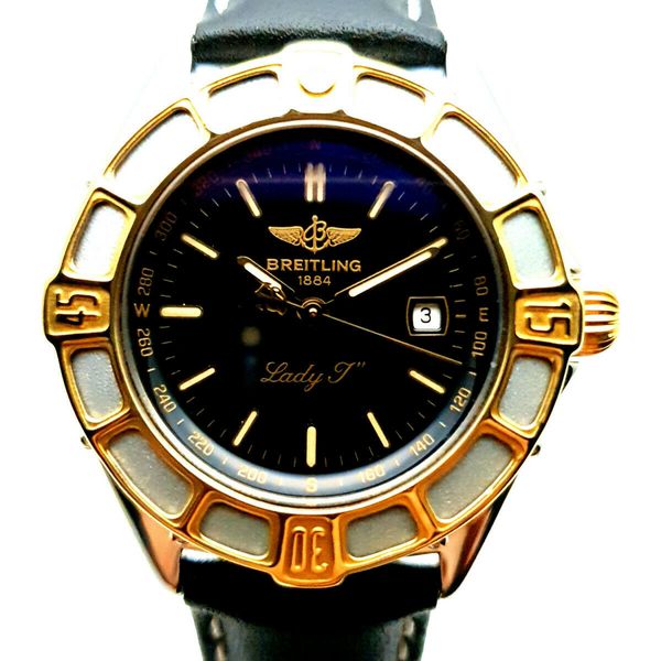 Breitling D52065 - Lady J Class