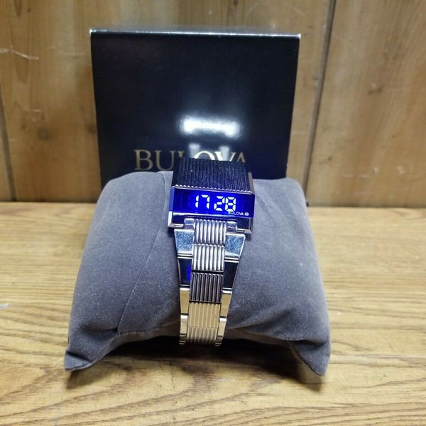 Bulova 96C139 - Archive Computron