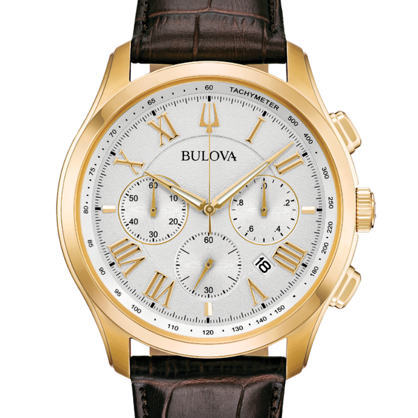 Bulova 97B169 - Classic Wilton Chronograph