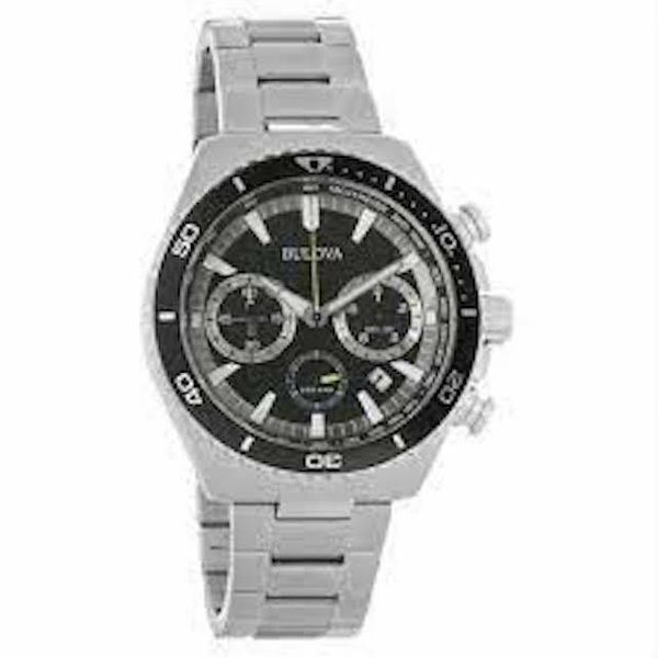 Bulova 98B298 - Precisionist Chronograph