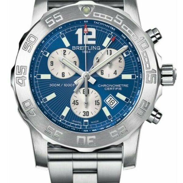 Breitling A73387 - Colt Chronograph II