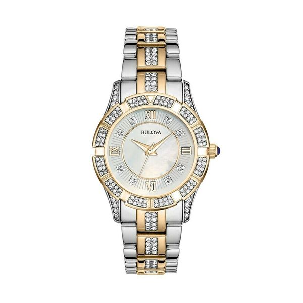 Bulova 98L135 - Crystal