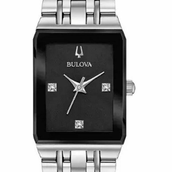 Bulova 96P202 - Quadra