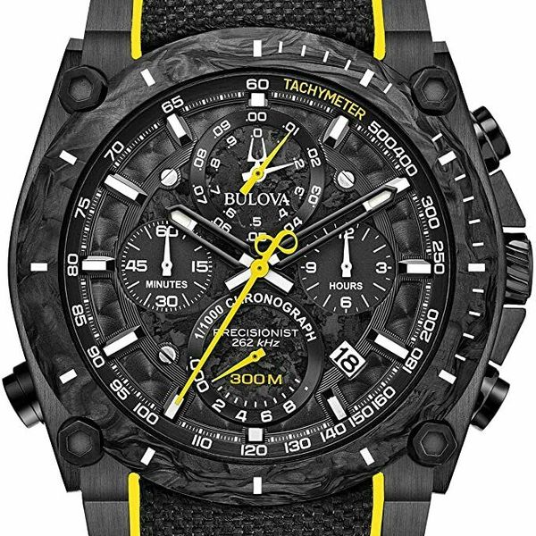 Bulova 98B312 - Precisionist Chronograph