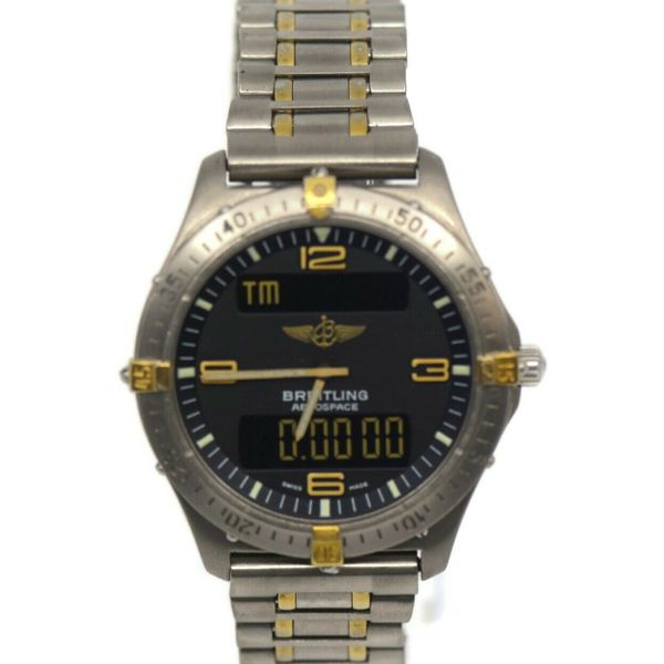 Breitling F56062 - Aerospace (85-95)