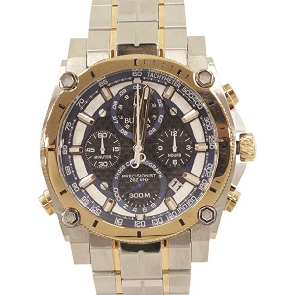 Bulova 98B317 - Precisionist Chronograph