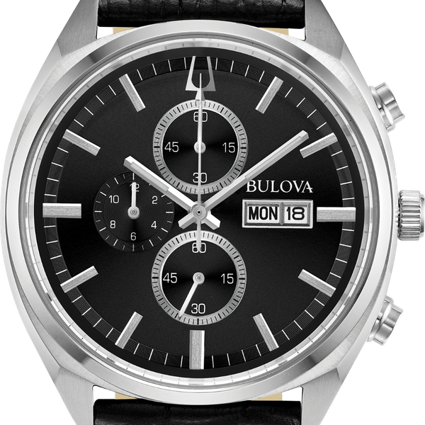 Bulova 96C133 - Classic Surveyor