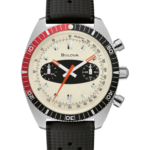Bulova 98A252 - Archive Surfboard Chronograph