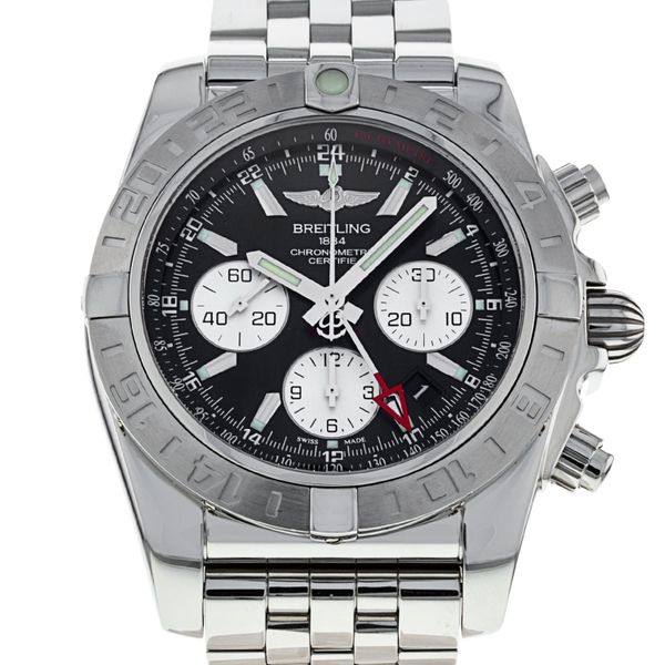 Breitling AB0420 - Chronomat 44 GMT