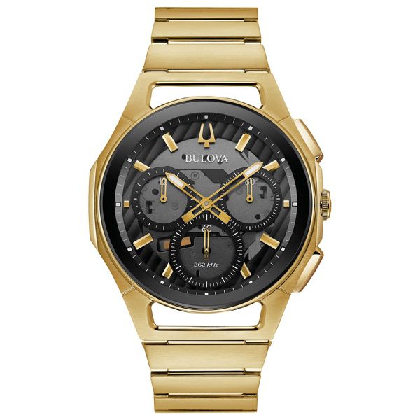 Bulova 97A144 - CURV Chronograph