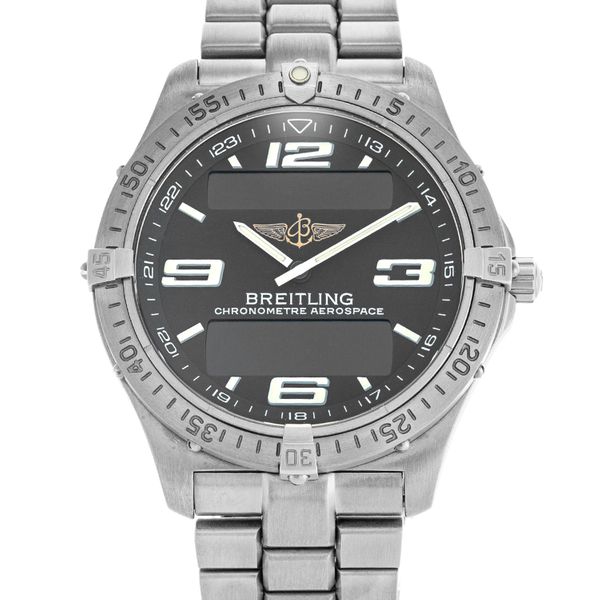 Breitling E75362 - Professional Aerospace (01-04)