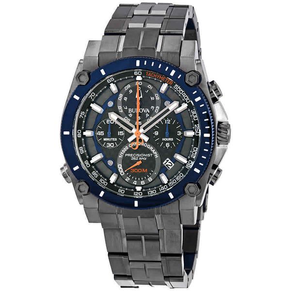 Bulova 98B343 - Precisionist Chronograph