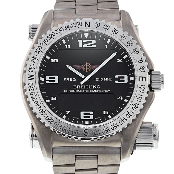Breitling E76321 - Emergency