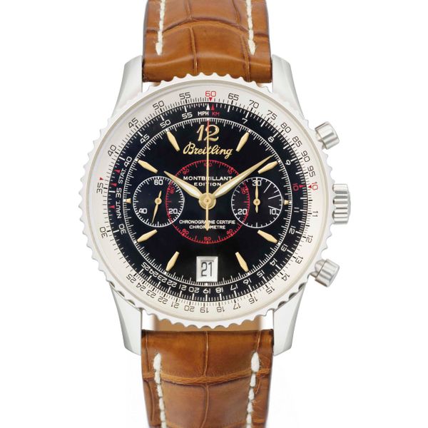 Breitling A48330 - Montbrillant Edition