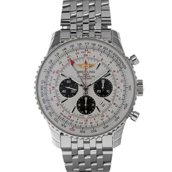 Breitling AB0441 - Navitimer GMT