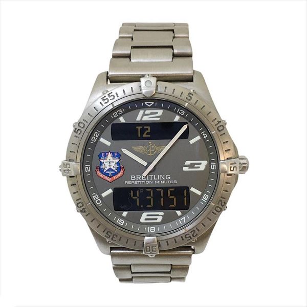 Breitling E65062 - Aerospace (96-00)