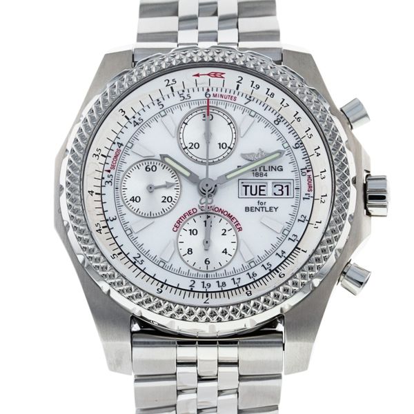 Breitling A13363 - Bentley GT Navy