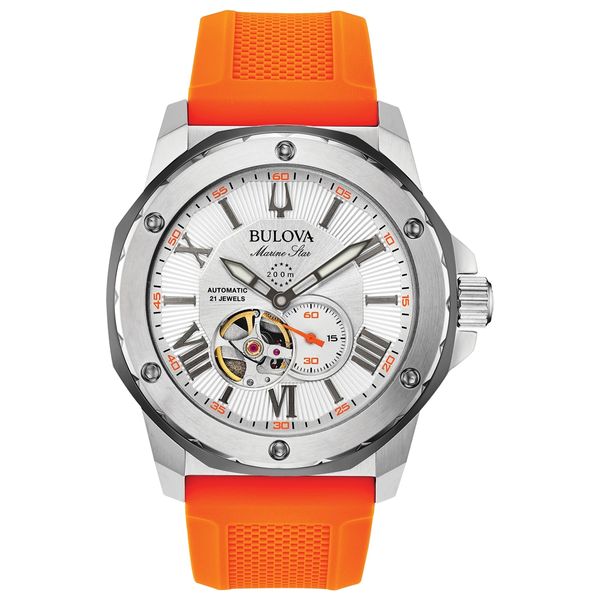Bulova 98A226 - Marine Star