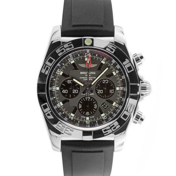 Breitling AB0410 - Chronomat 47 GMT