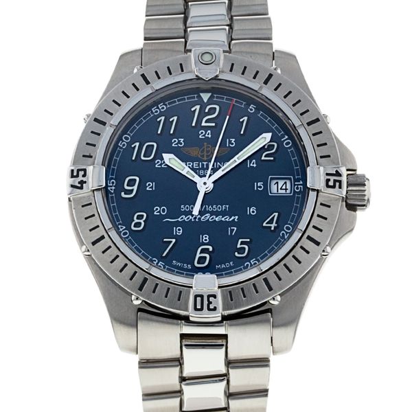 Breitling A64350 - Colt Quartz