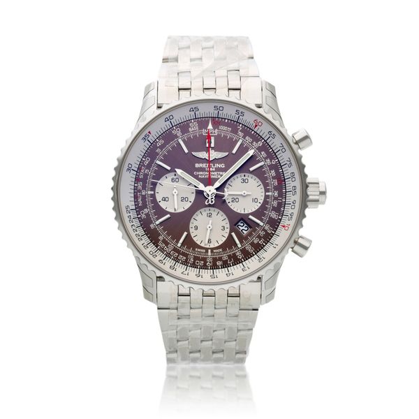 Breitling AB0310 - Navitimer Rattrapante Chronograph