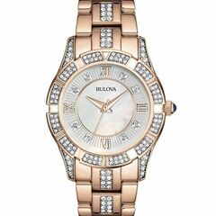 Bulova 98L197 - Crystal