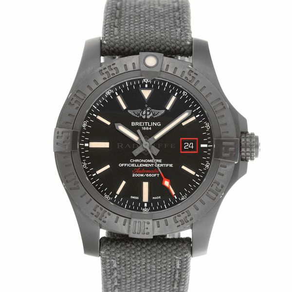 Breitling V17311 - Avenger Blackbird 44