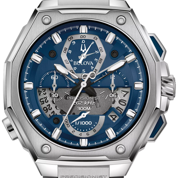 Bulova 96B349 - Precisionist Chronograph