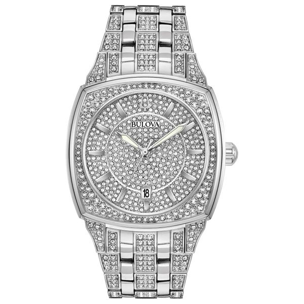 Bulova 96B296 - Crystal Phantom