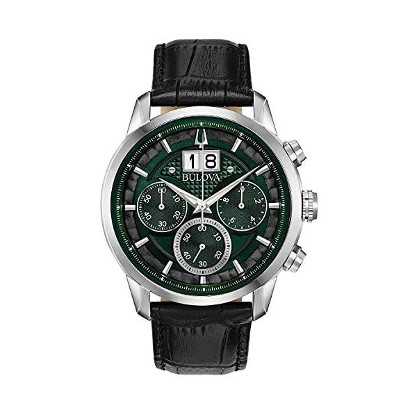 Bulova 96B310 - Classic Sutton Chronograph