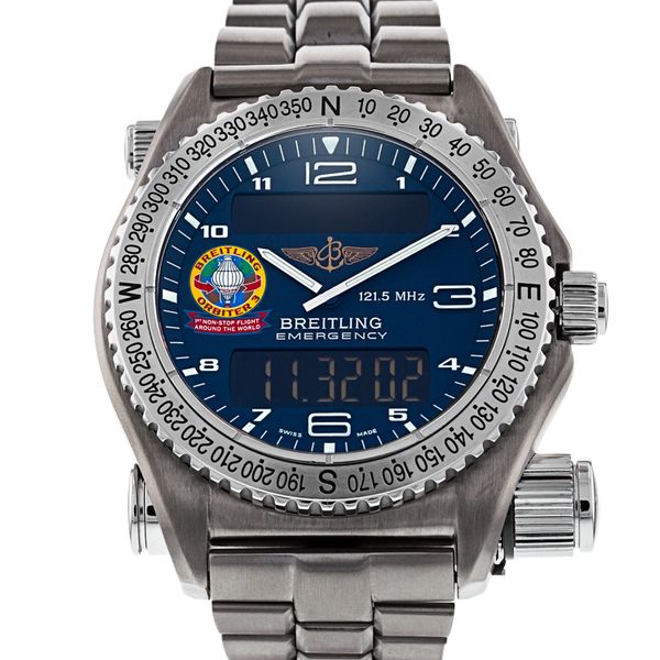 Breitling E56321 - Emergency