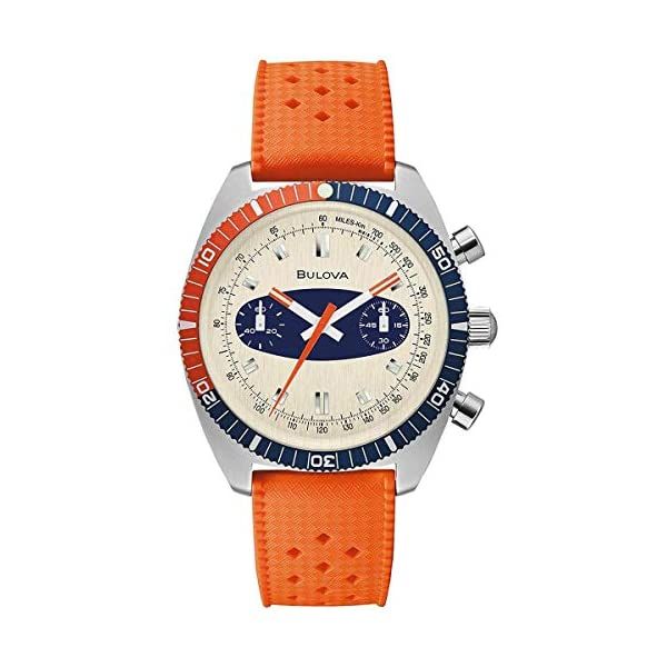 Bulova 98A254 - Archive Surfboard Chronograph