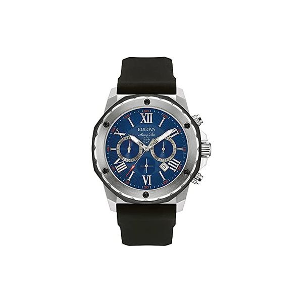 Bulova 98B258 - Marine Star Chronograph