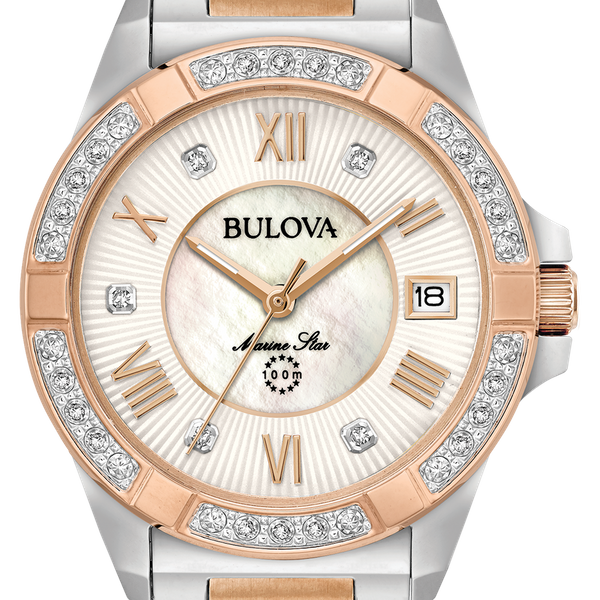 Bulova 98R234 - Marine Star