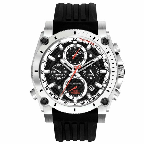 Bulova 98B172 - Precisionist Chronograph