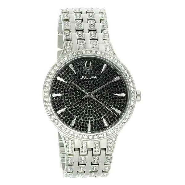 Bulova 96A227 - Crystal