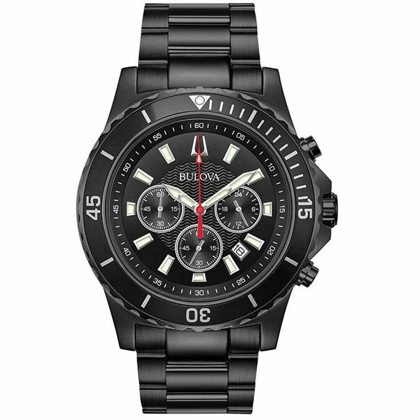 Bulova 98B337 - Chronograph