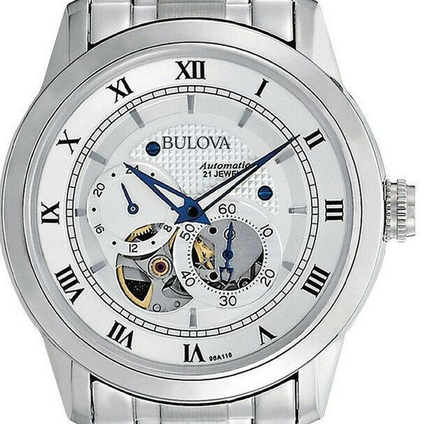 Bulova 96A118 - BVA